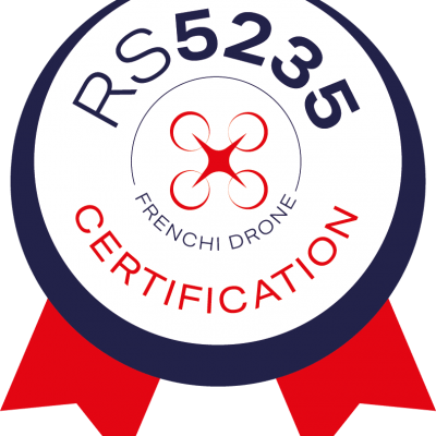 Label frenchidrone 2023 png